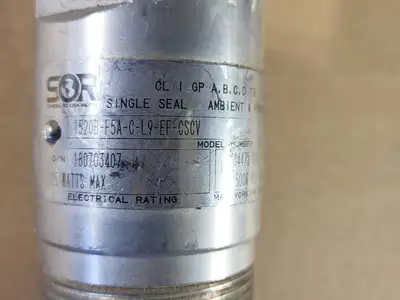USED SOR 1520B-F5A-C-L9-EF-CSCV