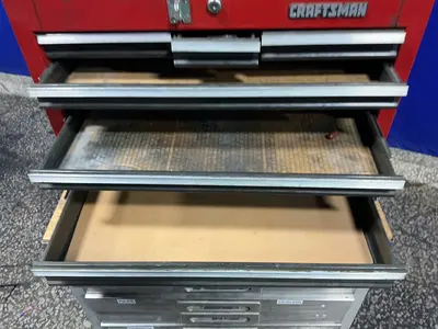 Used _UNKNOWN_ _UNKNOWN_ Tool Carts Ohio US | HGR 24 #1372958