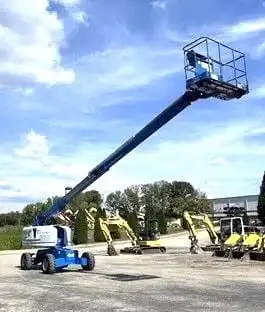 Used 2004 _UNKNOWN_ _UNKNOWN_ Telescopic Boom Lifts Kentucky US | H Richardson and Sons #1557619