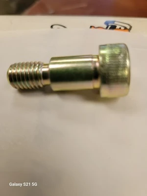 NEW Copper State Copper State Bolt 118-080160-106 M10-1 .5 X12mmX16mm