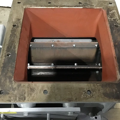 Rotolok 30RVSCMC2B000A Square Body Rotary Valve