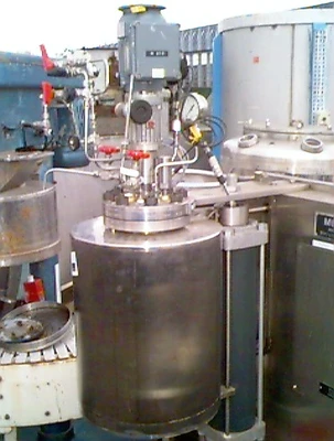 Medimex 3L S/S Autoclave 12 Bar