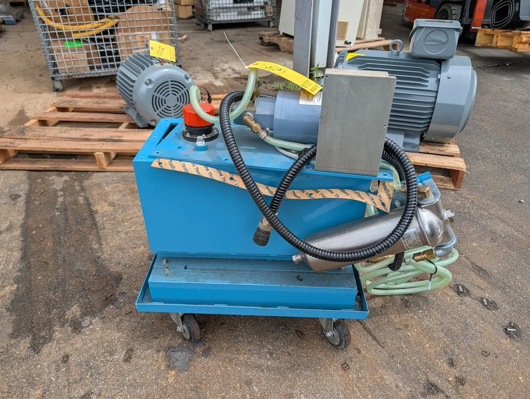Hyd Unit
