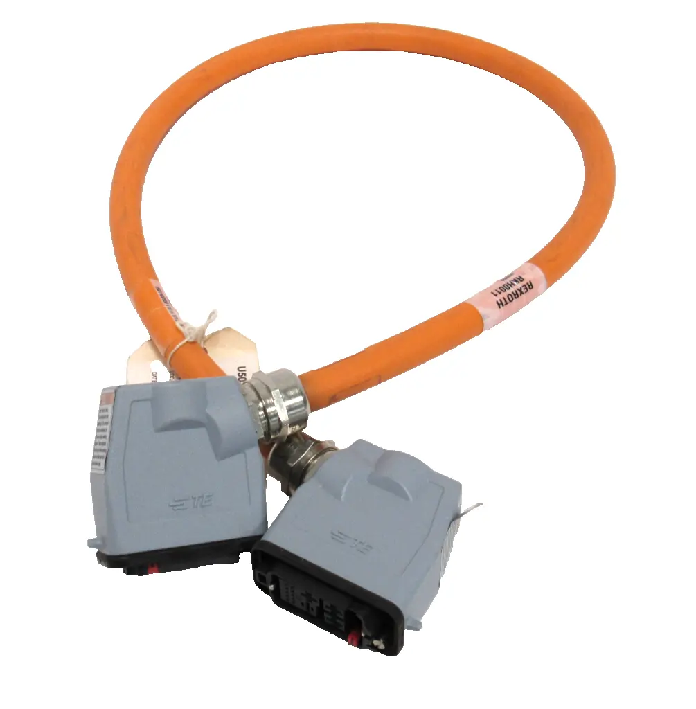 NEW REXROTH RKH0011 CABLE 1.10M R911333824