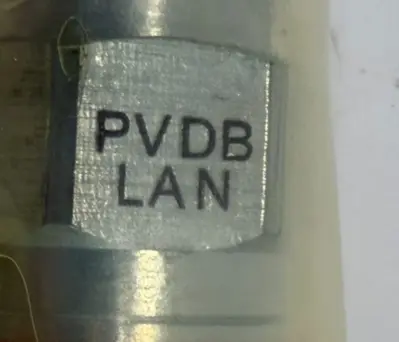 NEW SUN HYDRUALICS PVDBLAN PRESSURE REDUCING / RELIEVING VALVE