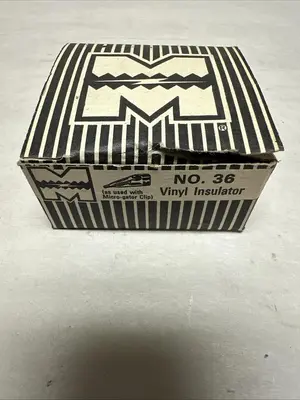 New | in-Stock MUELLER ELECTRIC #36 Misc Electrical & Power Parts | Surplus Asset Holdings #1216944