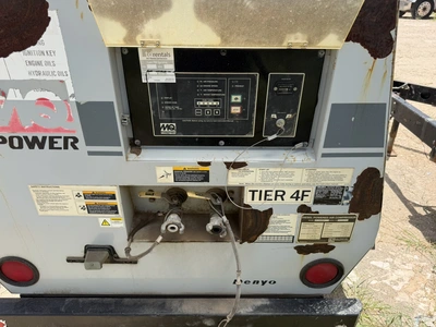 Used _UNKNOWN_ _UNKNOWN_ Air Compressors, Portable Texas US | Miedema Asset Management Group #1312322