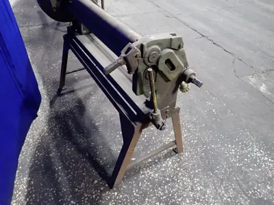 USED PECK, STOW, & WILCOX 416E