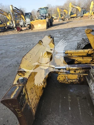 USED 2007 DRESSTA TD9M