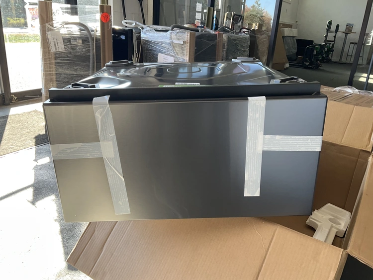 Used SAMSUNG WE702NZ/US Residential Appliances Michigan US | Miedema Asset Management Group #1578846