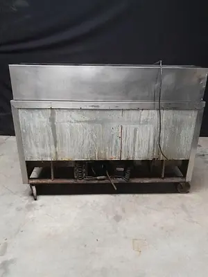 USED BEVERAGE AIR 60IN