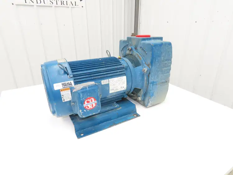 Used BARMESA _UNKNOWN_ Centrifugal Pumps Indiana US | Arrow Industrial #862516