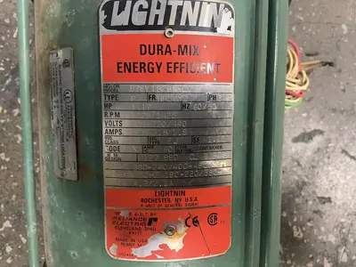 Used RELIANCE ELECTRIC B78V1828NLC Chemical & Process Equipment Ohio US | HGR 24 #1323327
