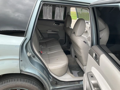 Used 2010 SUBARU FORESTER SUVs Michigan US | Miedema Asset Management Group #1341103