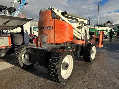 USED SNORKEL A46JRT