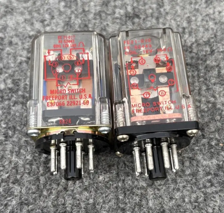 Used Microswitch FE21-010 Misc Electrical & Power Parts California US | Davliegogo LLC #1729189