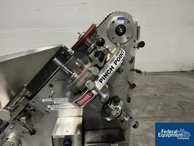 USED R.W. Hartnett Company Hartnett Tablet/Capsule Printer