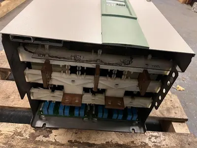 Used SIEMENS 6RA7091-6FV62-0-Z Speed Drives Ohio US | Surplus Asset Holdings #1207110