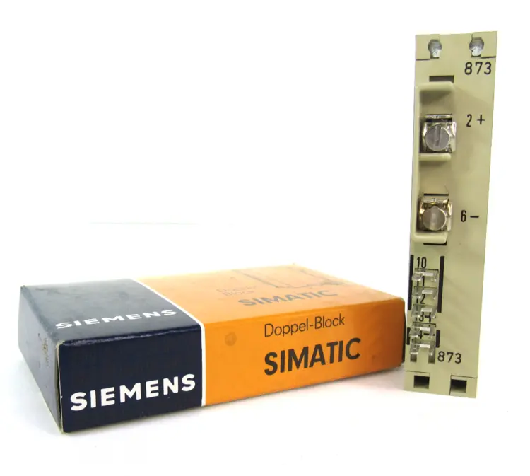New | in-Stock SIEMENS 6EC1 112-3A Programmable Logic Controllers | Industrial Parts R Us Inc. #359028