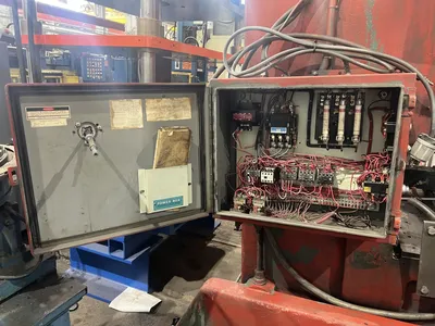 USED 1979 ROUSSELLE ROUSSELLE 6B60 PRESS