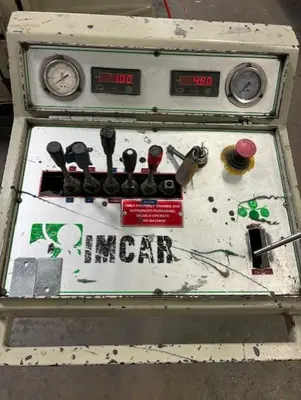 USED 2005 IMCAR 4RHB6/5