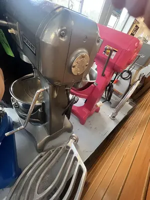 Used HOBART A-200 Planetary Mixers Florida US | BAM Discount Restaurant Equipment #1263823