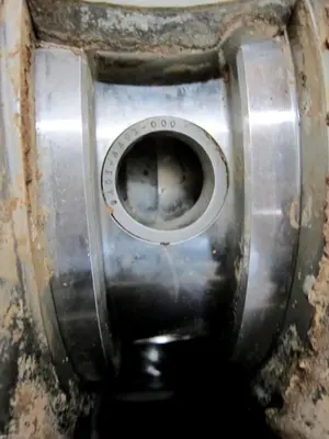 Westfalia AD 0509 decanter centrifuge, 316SS.