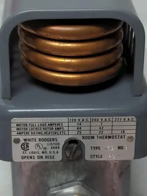 Used WHITE-RODGERS 152-P2M Misc Electrical & Power Parts Ohio US | Surplus Asset Holdings #1240568
