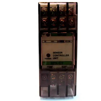 USED SUNX NPS-C7