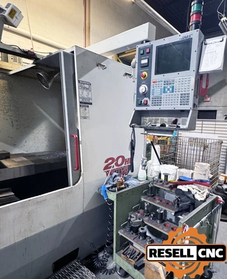 USED 2001 Haas VF-6