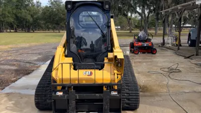 USED 2024 Caterpillar 299D3 XE
