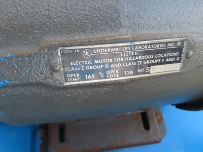 Luwa Wiped Film Evaporator
