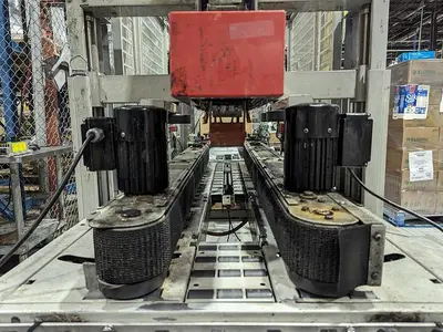 Complete Jug Filling -  Federal Filler and Capper