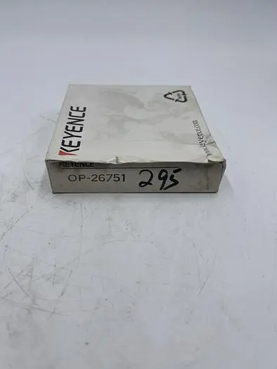 New | in-Stock KEYENCE KEYENCE OP-26751 Misc Electrical & Power Parts | ND Industrial Surplus #1214714