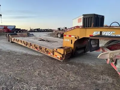 Used 2005 EAGER BEAVER _UNKNOWN_ Lowboy Trailers Iowa US | Kading Ag #1501543