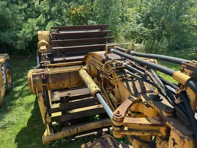 Used 1979 DEERE 860B MOTOR SCRAPER Scrapers Pennsylvania US | Proxy Equipment #1378456