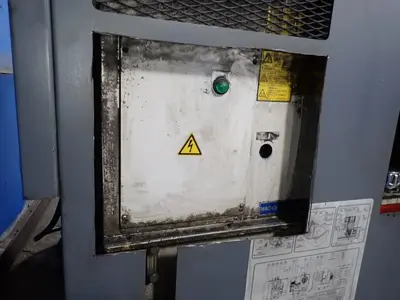 Used 2008 OKUMA MCV4020 Vertical Machining Centers Ohio US | HGR 24 #877603