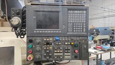 USED OKUMA GP-25T