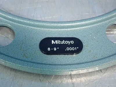 Used MITUTOYO 103223A Micrometers Ohio US | HGR 24 #1233403