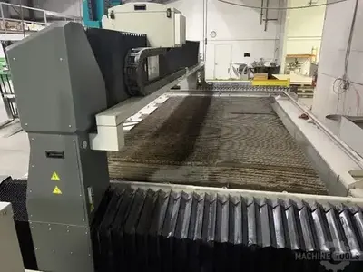 USED 2018 FLOW MACH 500 4020