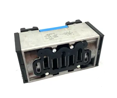 USED FESTO PNEUMATIC VALVE 5/2, BISTABLE, SIZE 1 SUB-BASE, 151007