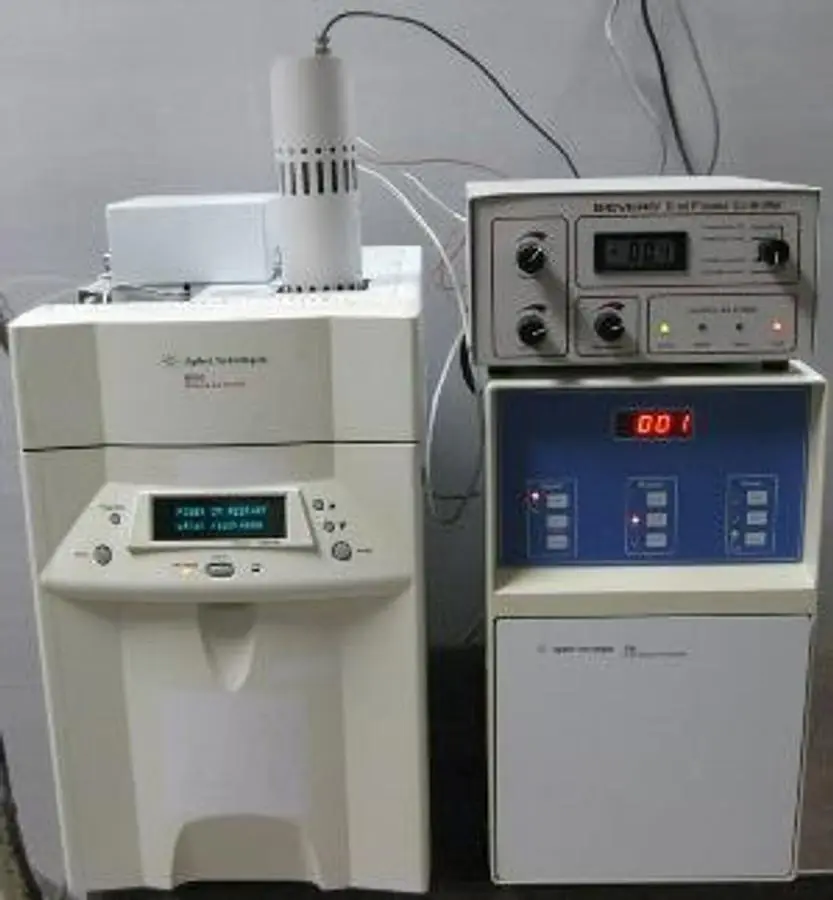 Used AGILENT - KEYSIGHT DP CONTROLLER GC Systems Texas US | Bamko Surplus Process Equipment #934466