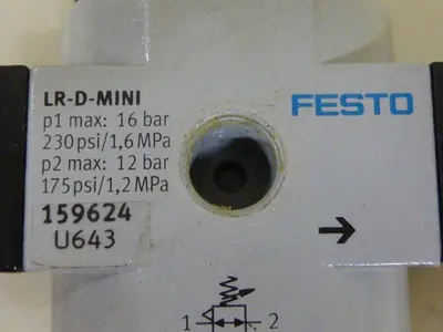 USED FESTO LR-D-MINI