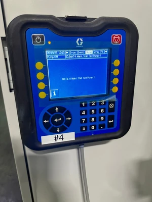 USED GRACO PROMIX PD