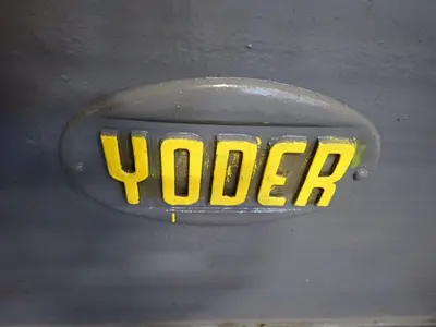 3" DIAMETER TUBE MILL - YODER MODEL M2 COMPLETE FORMING LINE: YOBRO #24314