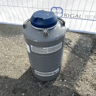 10 L Liquid Nitrogen Dewer Flask