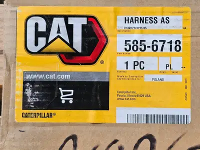 New | in-Stock 2024 CATERPILLAR 585-6718 Parts British Columbia CA | Lenmark #1440281