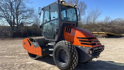 Used 2025 Hamm HC70i Single Drum Rollers South Carolina US | Rubbl #1319258