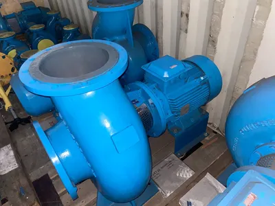 APEX ISFC 300-315 Pump Centrifugal Stainless Steel | Perry Equipment (2)