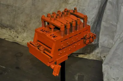 USED DURANT MSC29